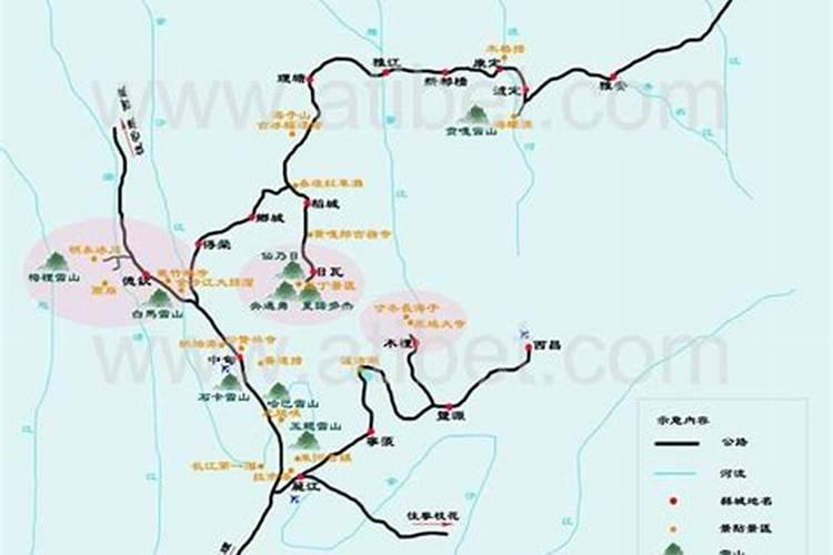 成都发团至丽江旅游