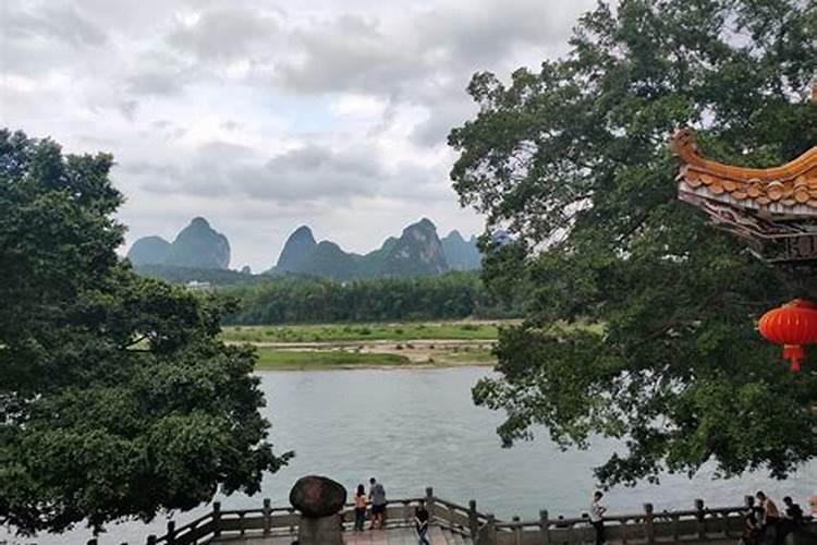 8桂林3日旅游攻略
