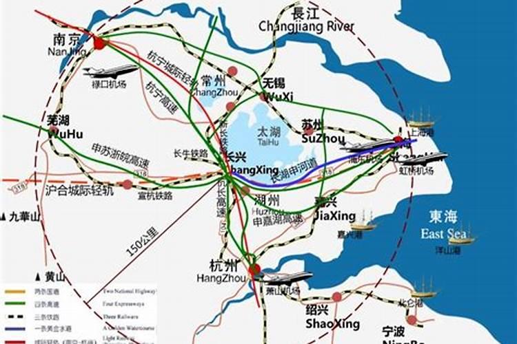南京杭州宁波旅游