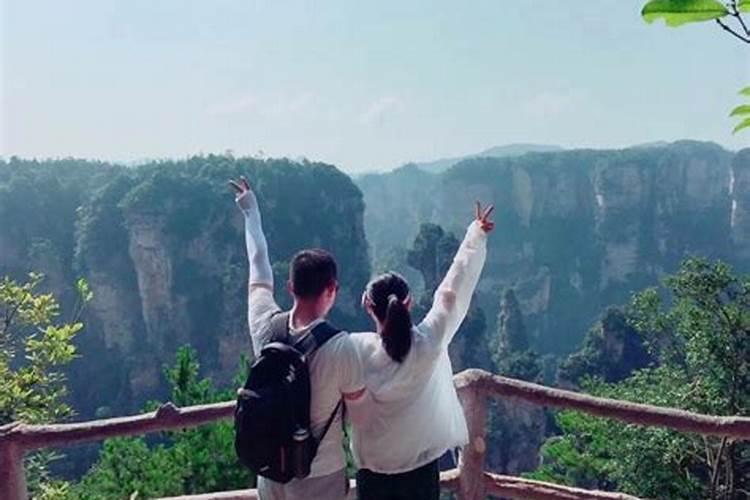 广州到张家界旅游自由行攻略