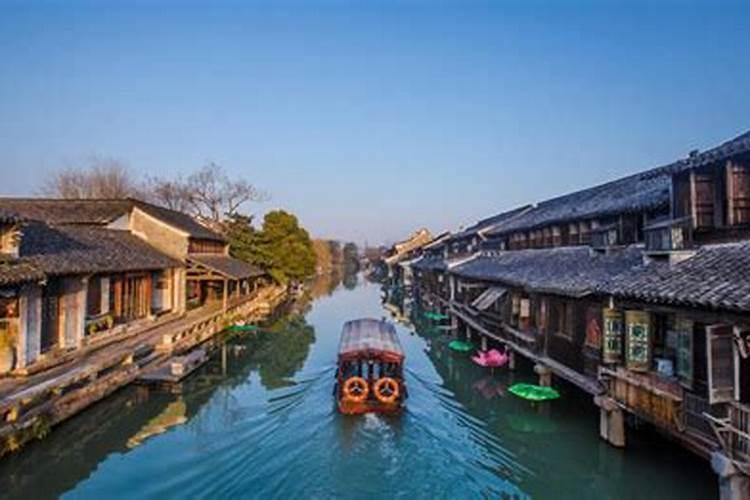 华东四市乌镇旅游攻略