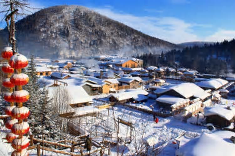 12月份雪乡旅游攻略
