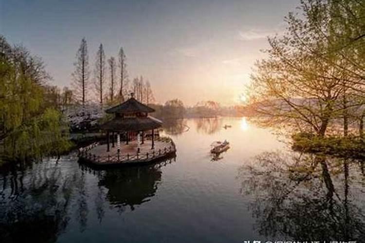 杭州旅游带娃攻略