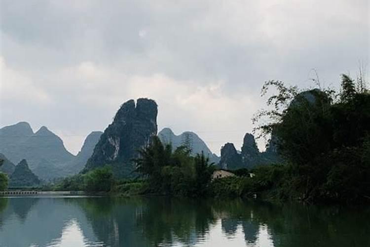 桂林荔江湾自驾攻略