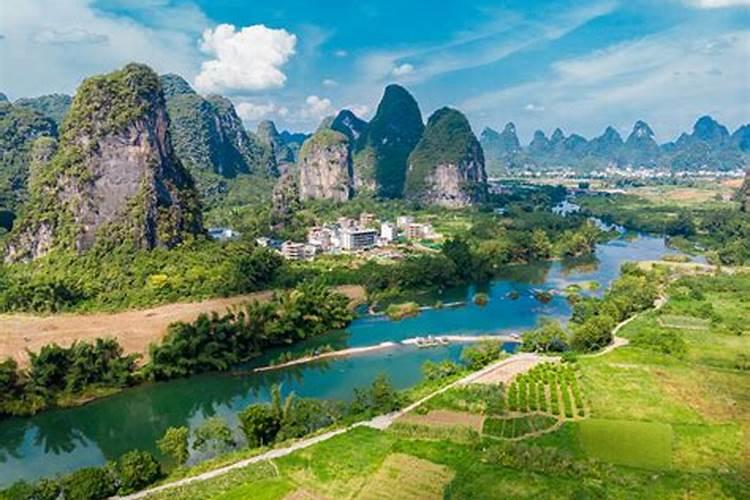 旅游攻略阳朔自由行