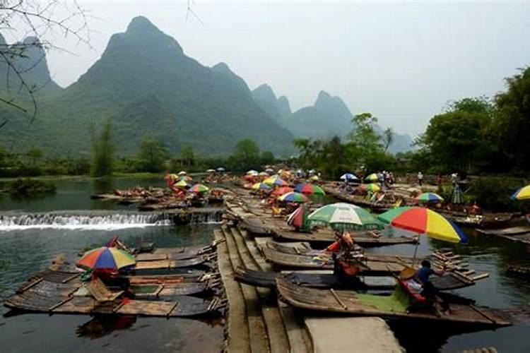 取消武汉来桂林旅游
