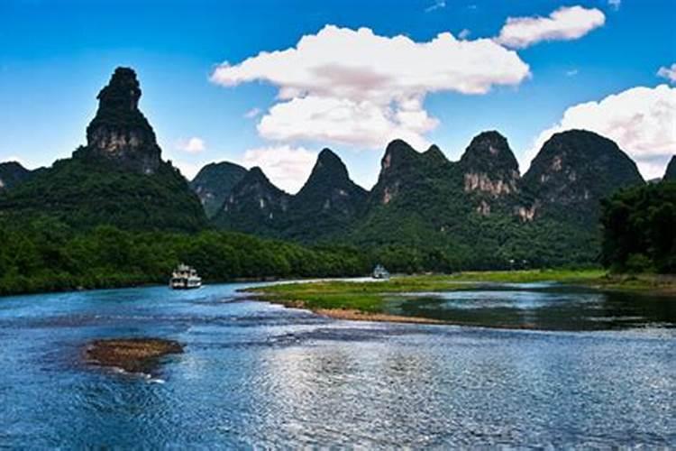 重庆到桂林旅景点路线