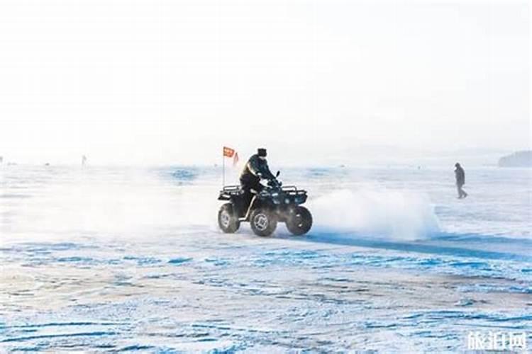镜泊湖北门怎么旅游？