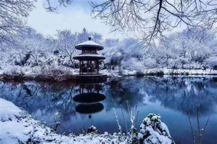 杭州旅游攻略几月下雪？