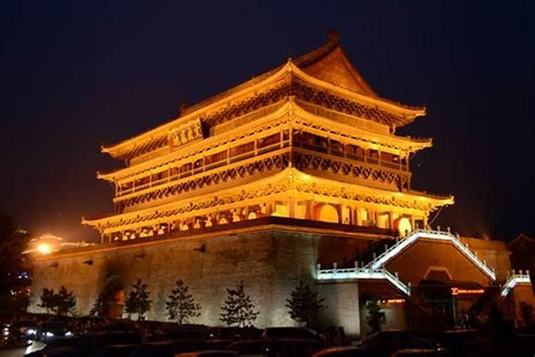 去西安旅游攻略机票