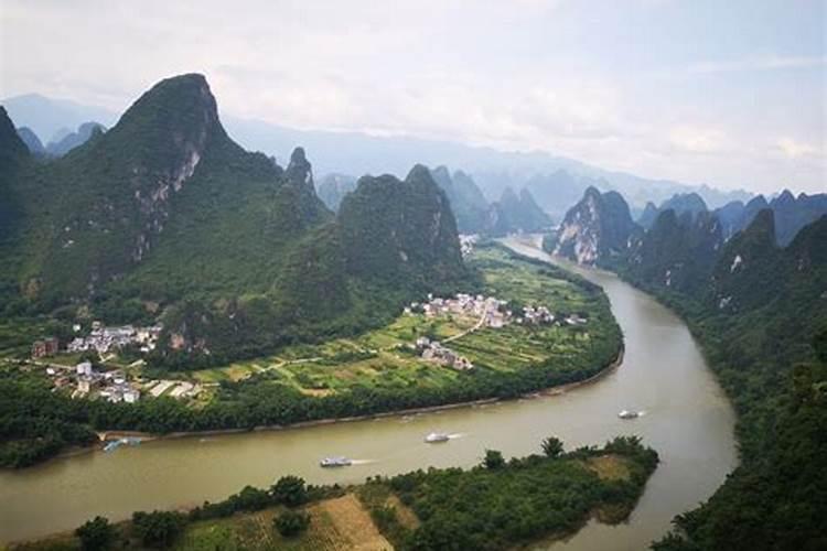广州到阳朔周末旅游攻略