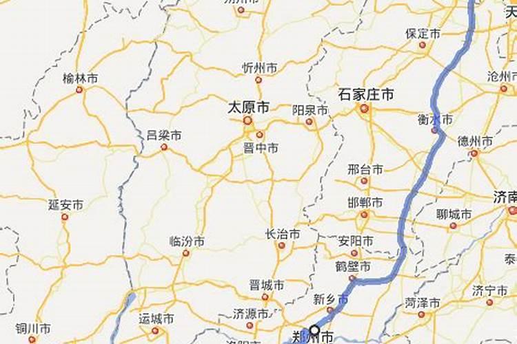 北京到西安4日自驾游