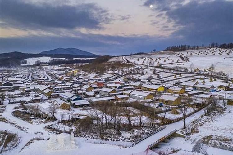 吉林省舒兰县登山旅游