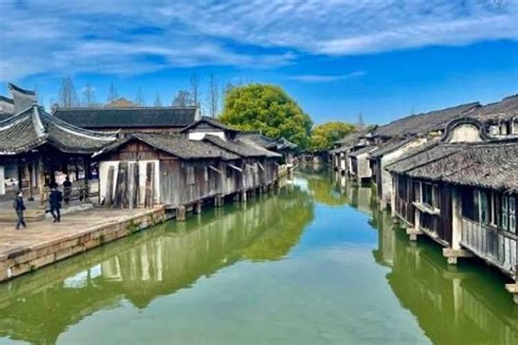从嘉兴到乌镇旅游攻略