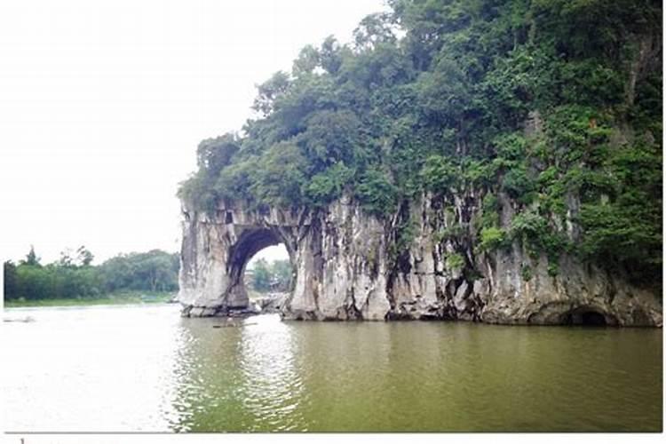 上海到桂林象鼻山旅游攻略