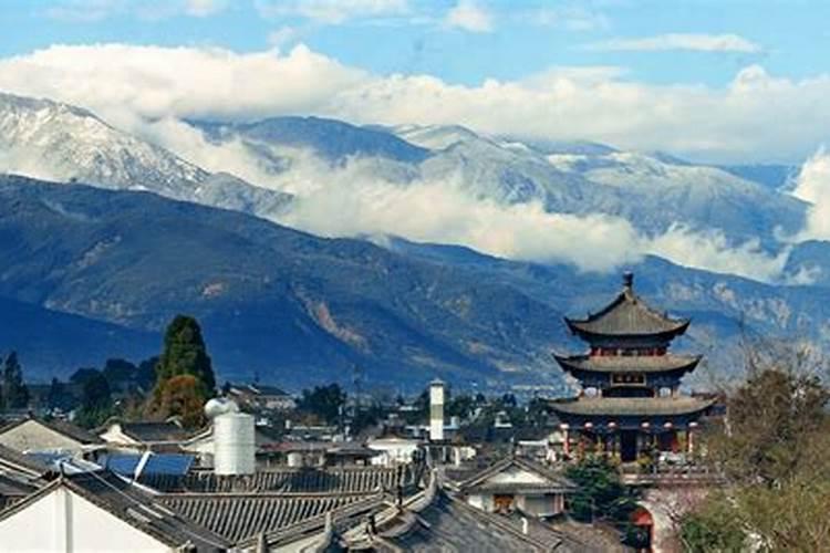 衢州到香格里拉旅游攻略