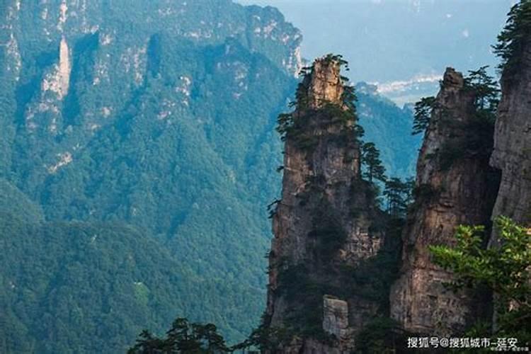 大理至张家界旅游