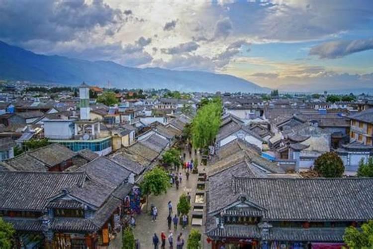 沈阳出发：大理旅行攻略——探索云南的风花雪月