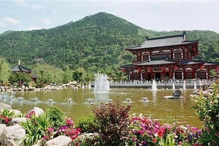 西安临潼区旅游攻略