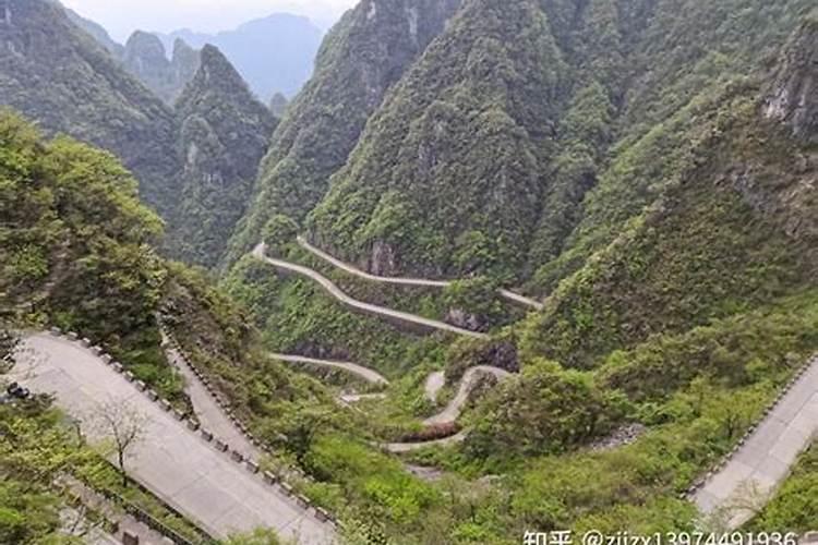 广西到天门山旅游攻略