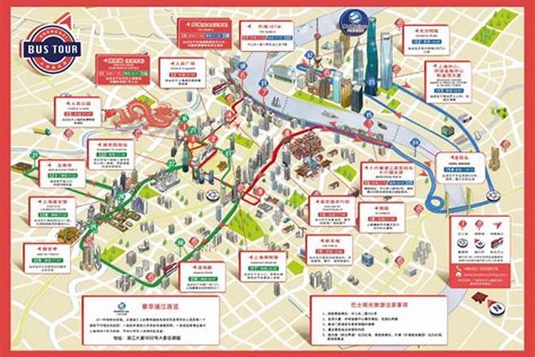 桂林旅游双层巴士观光路线