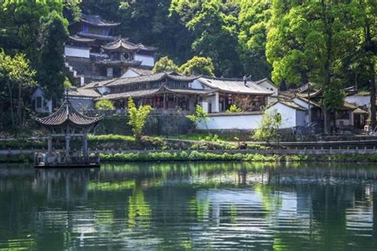 杭州至云南腾冲旅游攻略