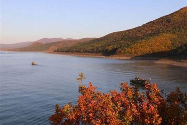 十一吉好玩来吉林市赴一场五彩江城湖光山色之旅！