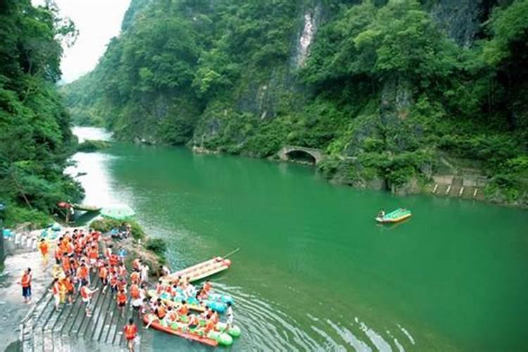 邵阳至张家界旅游多少钱？