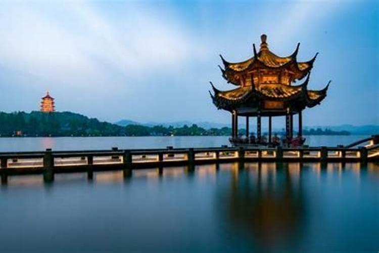 去杭州余杭旅游攻略