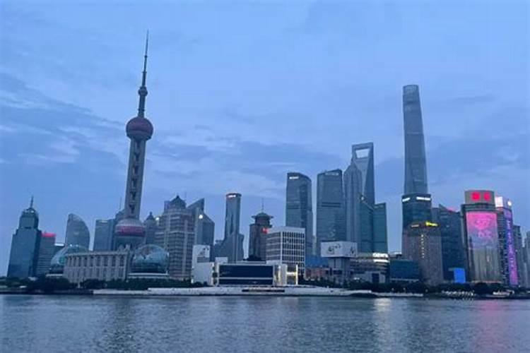 杭州上海四天旅游攻略