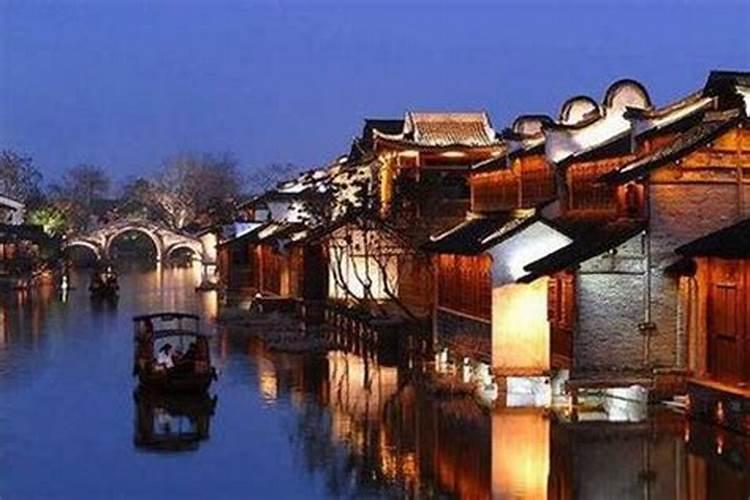 温州旅游团乌镇3日游