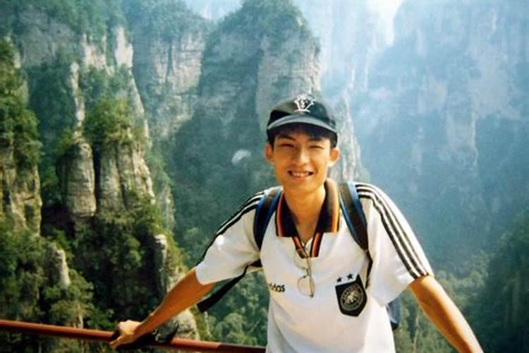 湖南张家界索溪山寨旅游