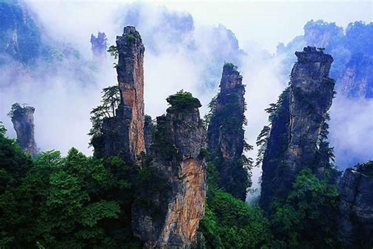 莆田到张家界旅游