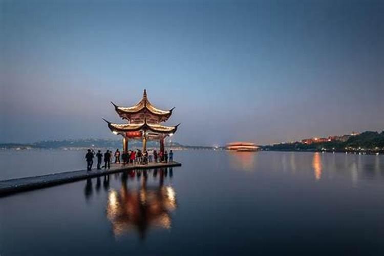 杭州旅游哪些景点不要钱？