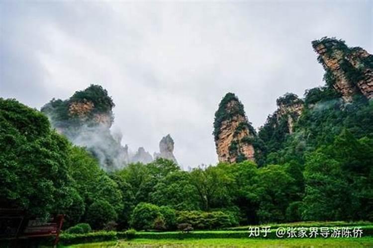 张家界自驾到桂林旅游攻略