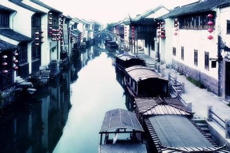苏州杭州周庄乌镇旅游