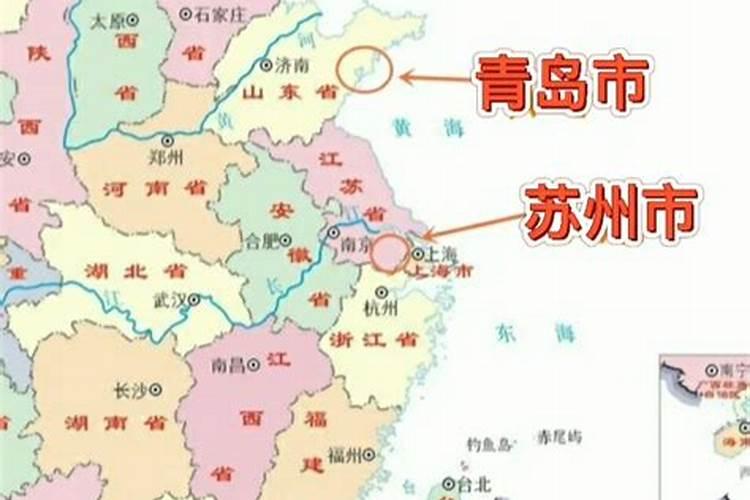 苏州和青岛哪个城市适合旅游？