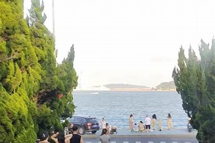 1个人去青岛旅游