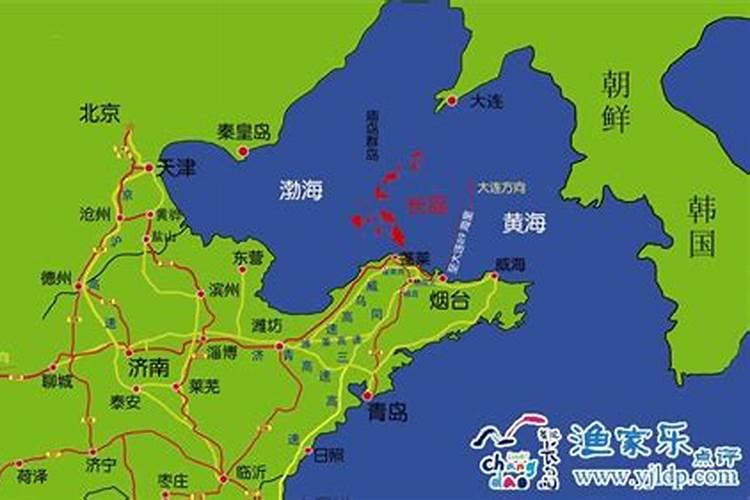 北京自驾烟台蓬莱旅游攻略