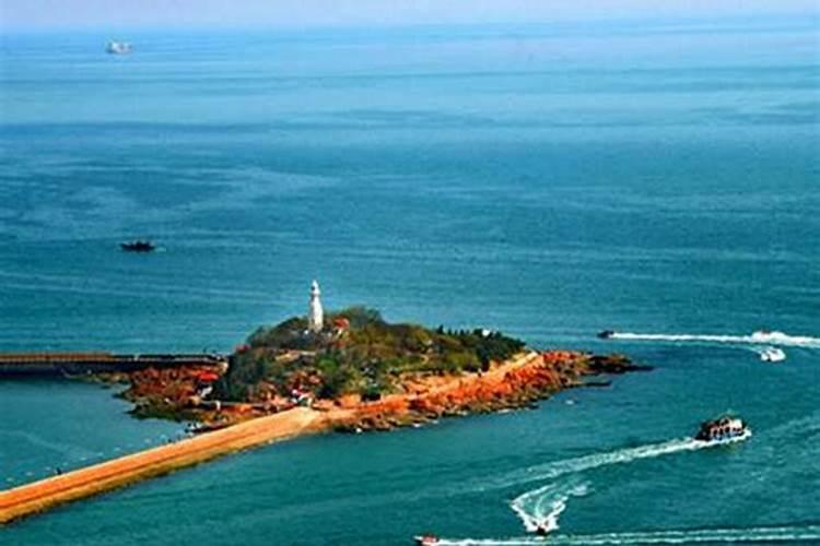 小青岛联票旅游攻略
