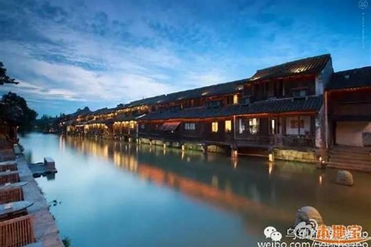 苏州至乌镇杭州旅游