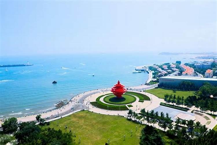 自驾青岛海边旅游攻略
