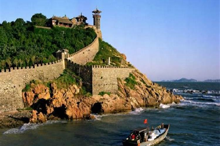 蓬莱出发刘公岛旅游攻略
