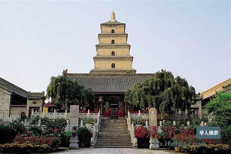 周末好去处｜西安十大佛教寺院简介和旅游指南（附公共交通）