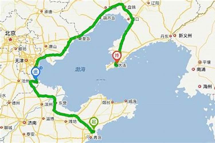 沈阳到青岛烟台旅游