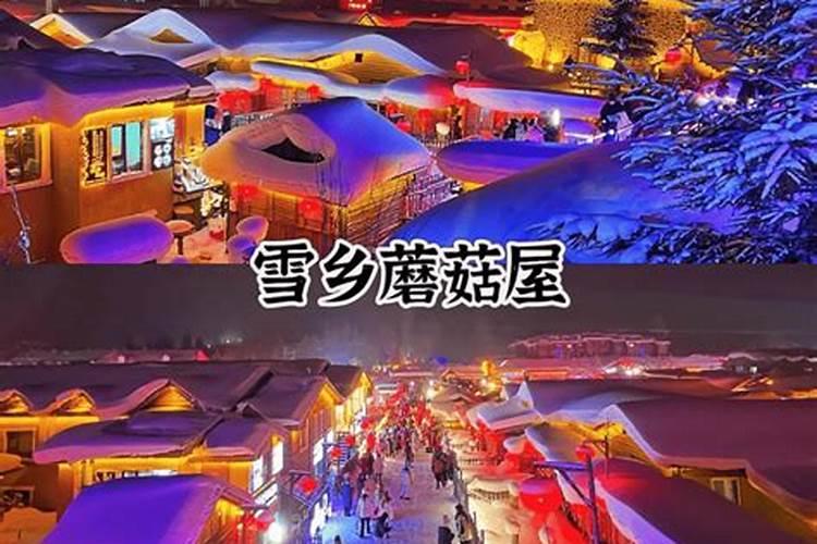 哈尔滨3天3晚吃住行游玩人均1000的游玩攻略来啦...