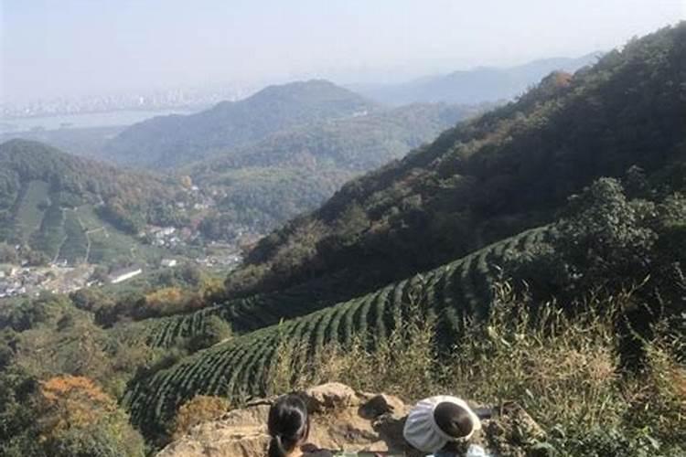 晚潮｜冬日杭州最美登山路线