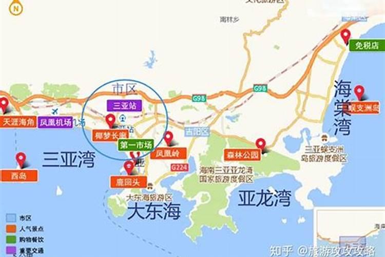 总结出了超详细的海南四天三晚攻略，三亚四日游性价比最高的行程