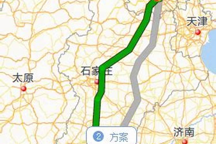 网友熊登辉儿分享自驾游北京至郑州经历，凌晨服务区人潮涌动
