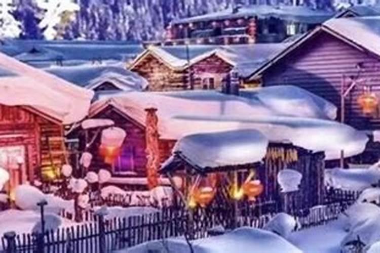 激活冬季旅游市场！旅行社冰雪旅游线路登场